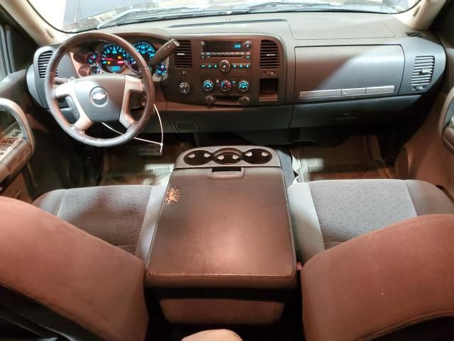 2008 Chevrolet Silverado K1500