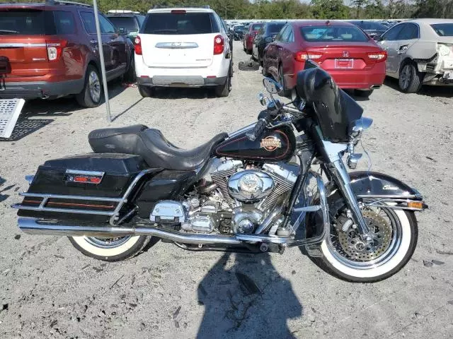 2001 Harley-Davidson Flhtci