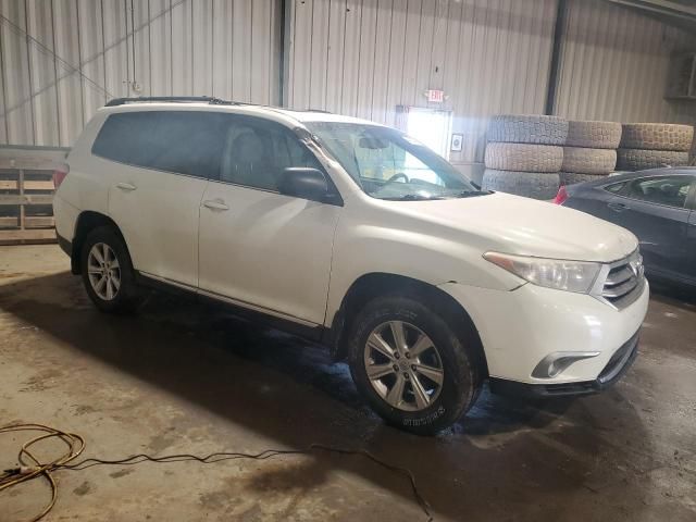 2013 Toyota Highlander Base