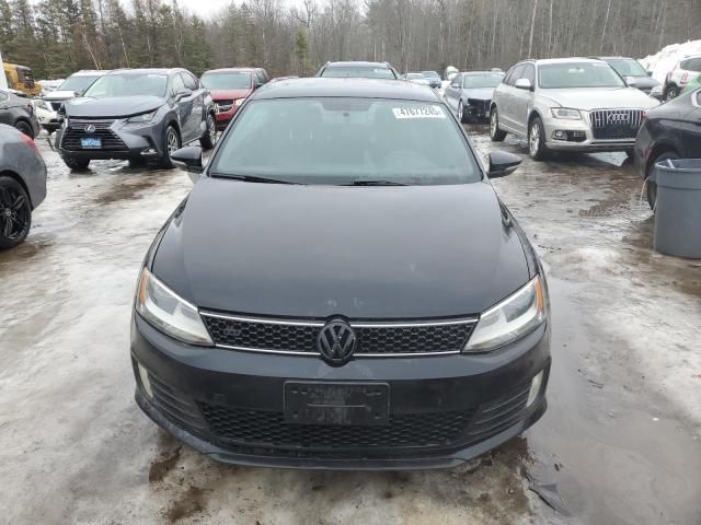 2012 Volkswagen Jetta GLI