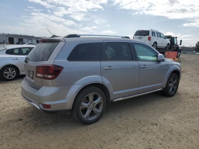 2015 Dodge Journey Crossroad