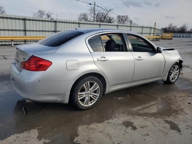 2013 Infiniti G37