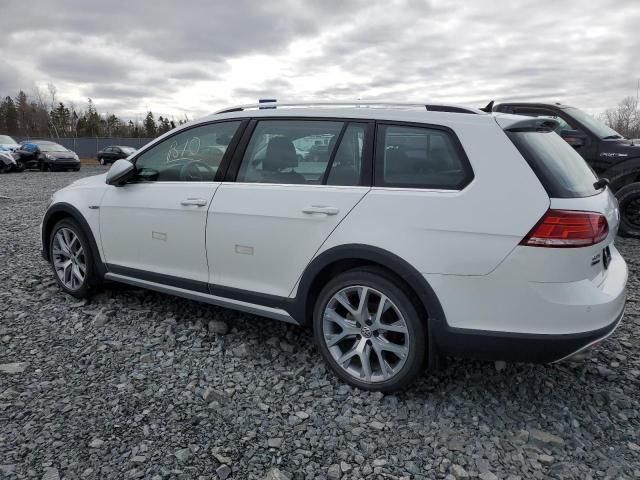 2019 Volkswagen Golf Alltrack S