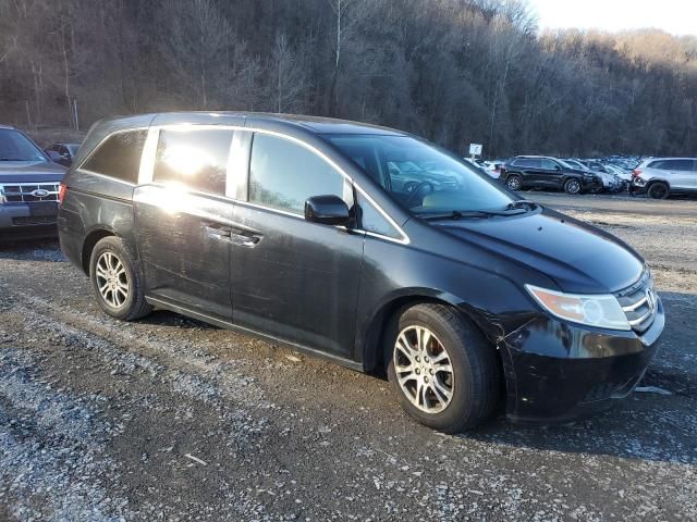 2013 Honda Odyssey EXL