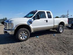 Ford f350 srw Super Duty salvage cars for sale: 2008 Ford F350 SRW Super Duty