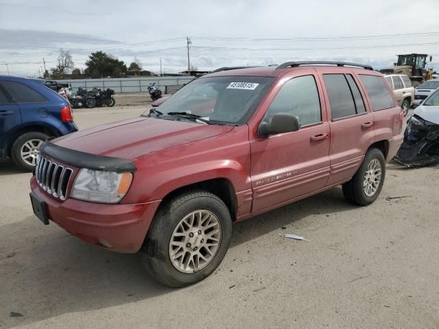 2002 Jeep Grand Cherokee Limited