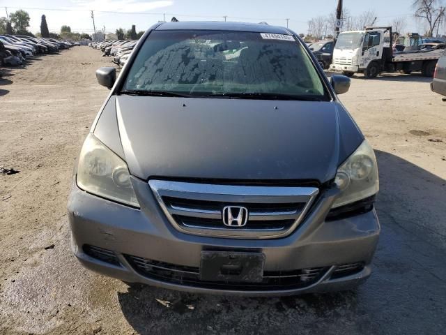 2007 Honda Odyssey EXL