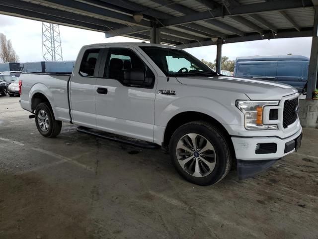 2019 Ford F150 Super Cab