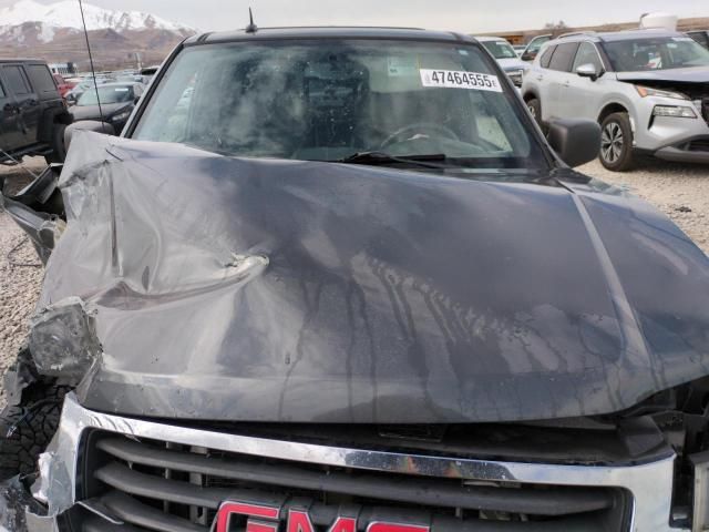 2008 GMC Canyon SLT