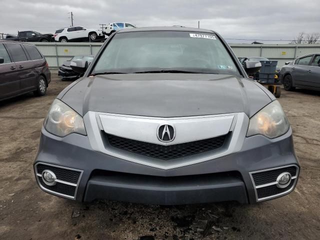 2010 Acura RDX