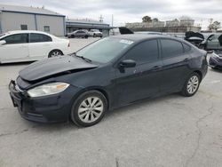 Carros salvage a la venta en subasta: 2015 Dodge Dart SE Aero