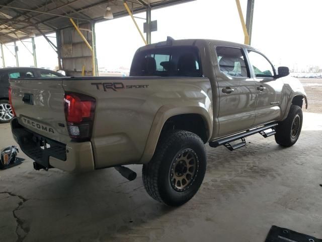 2019 Toyota Tacoma Double Cab