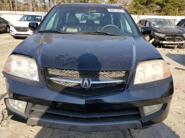 2002 Acura MDX