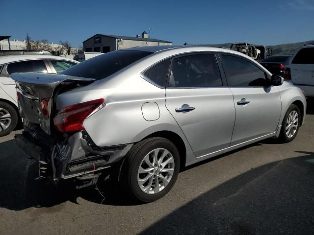 2019 Nissan Sentra S