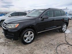 Volkswagen Vehiculos salvage en venta: 2013 Volkswagen Touareg V6