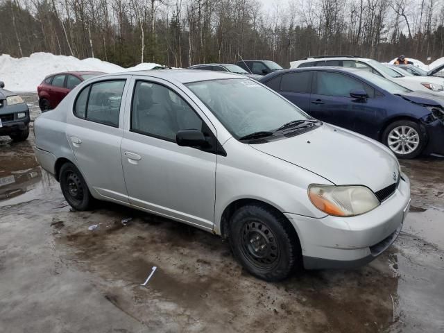 2001 Toyota Echo