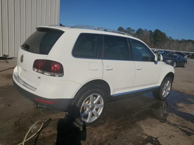 2008 Volkswagen Touareg 2 V6