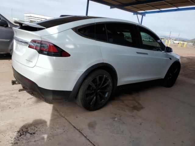 2020 Tesla Model X