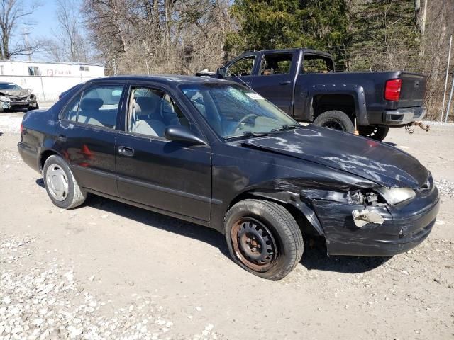 1998 Toyota Corolla VE