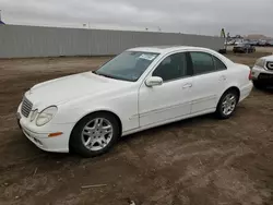 Mercedes-Benz Vehiculos salvage en venta: 2005 Mercedes-Benz E 320