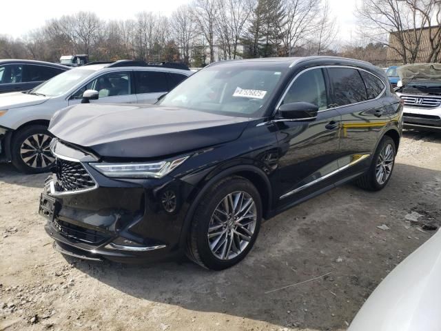 2023 Acura MDX Advance