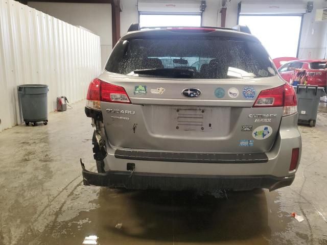 2011 Subaru Outback 2.5I Premium