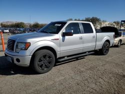 2012 Ford F150 Supercrew en venta en Las Vegas, NV