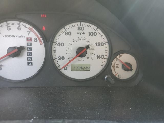 2002 Honda Civic LX