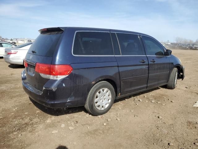 2008 Honda Odyssey LX