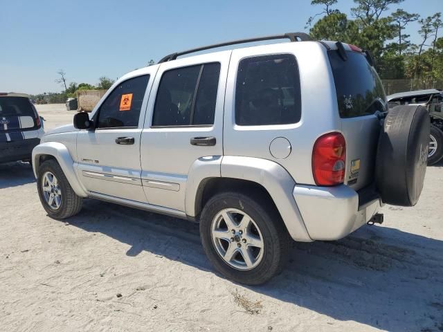 2003 Jeep Liberty Limited