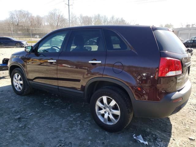 2011 KIA Sorento Base