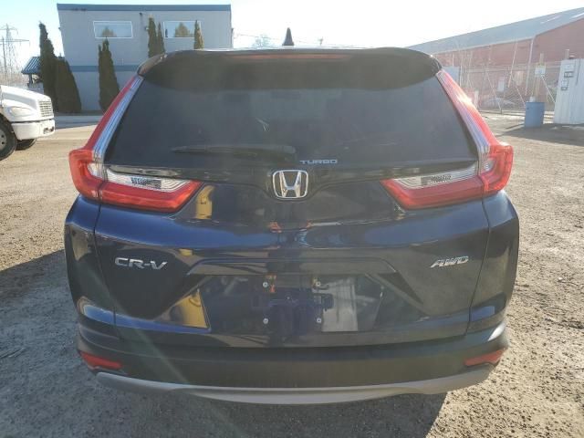 2019 Honda CR-V EXL