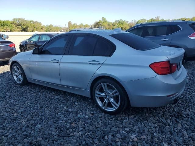 2013 BMW 328 I Sulev