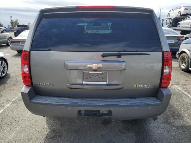 2008 Chevrolet Tahoe C1500 Hybrid