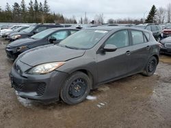 2012 Mazda 3 I en venta en Bowmanville, ON