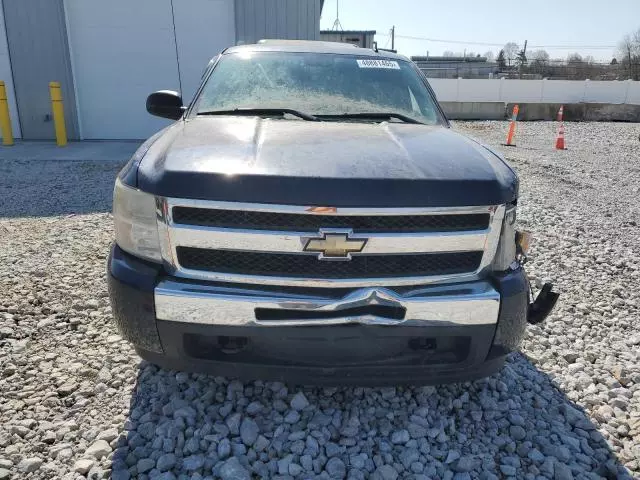 2011 Chevrolet Silverado K1500 LS