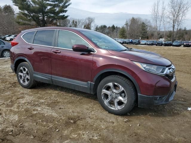 2018 Honda CR-V EXL