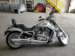 Salvage motorcycles for sale at Reno, NV auction: 2003 Harley-Davidson Vrsca Anniversary