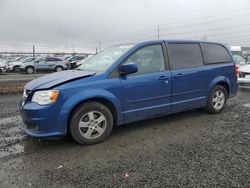 Salvage cars for sale at Eugene, OR auction: 2011 Dodge Grand Caravan Mainstreet