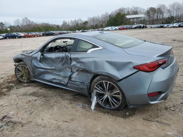 2017 Infiniti Q60 Premium