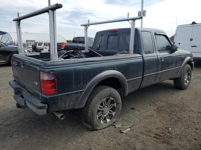 2004 Ford Ranger Super Cab