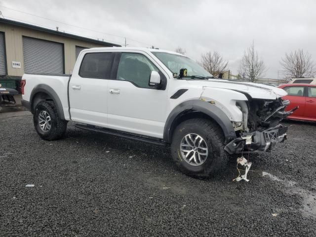 2018 Ford F150 Raptor