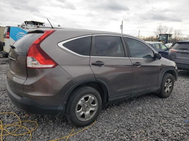 2012 Honda CR-V LX