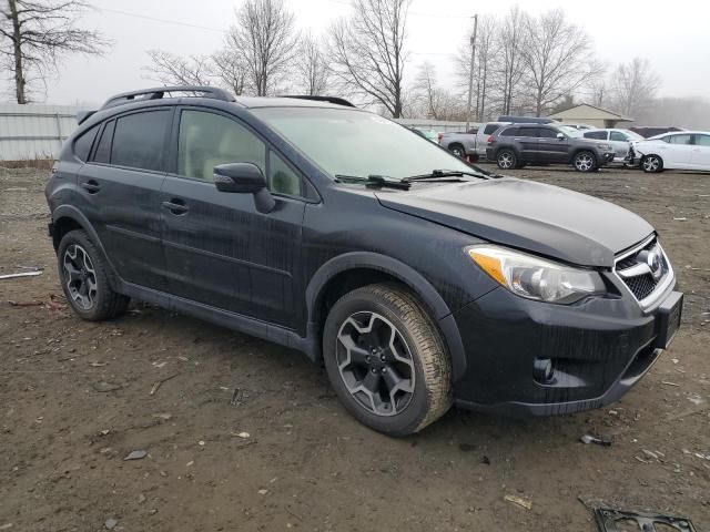 2015 Subaru XV Crosstrek 2.0 Limited