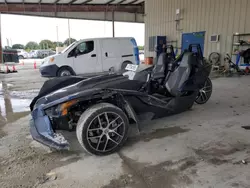 Salvage motorcycles for sale at Homestead, FL auction: 2019 Polaris Slingshot SL