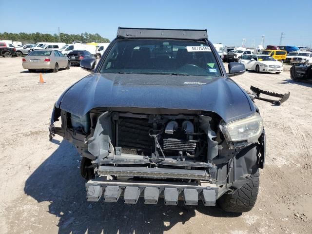 2016 Toyota Tacoma Double Cab