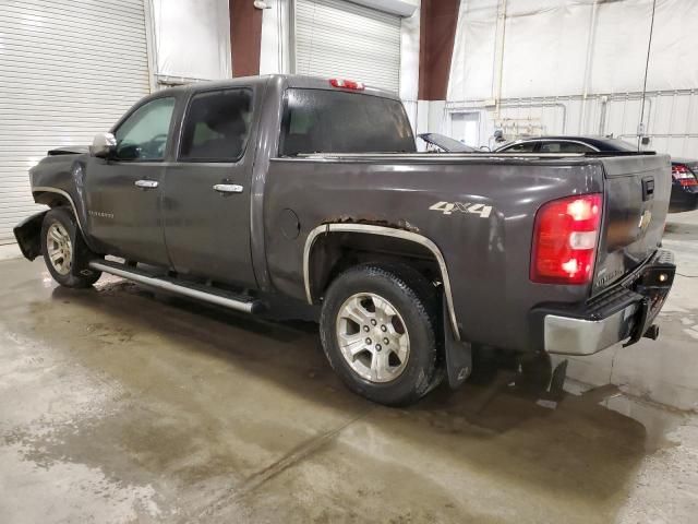 2011 Chevrolet Silverado K1500 LT