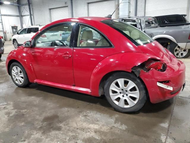 2009 Volkswagen New Beetle S