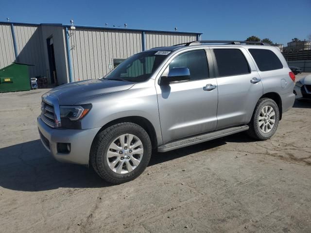 2011 Toyota Sequoia Platinum