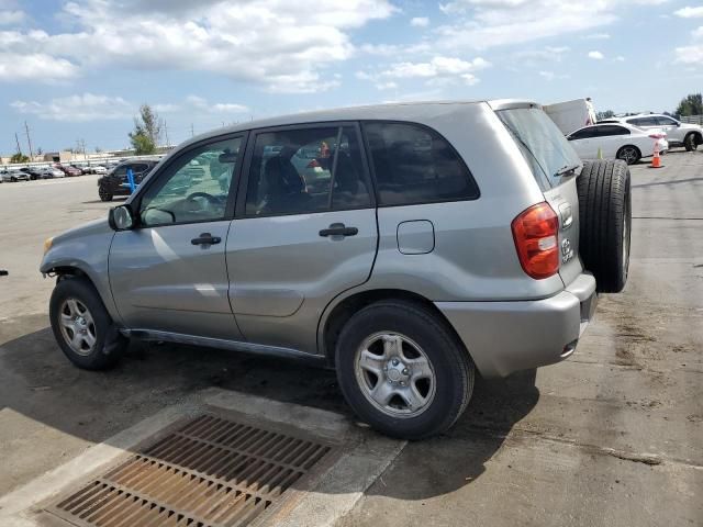 2004 Toyota Rav4